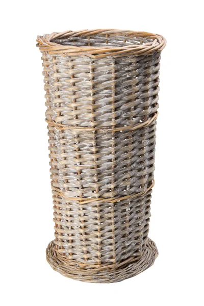 Basket vase — Stock Photo, Image