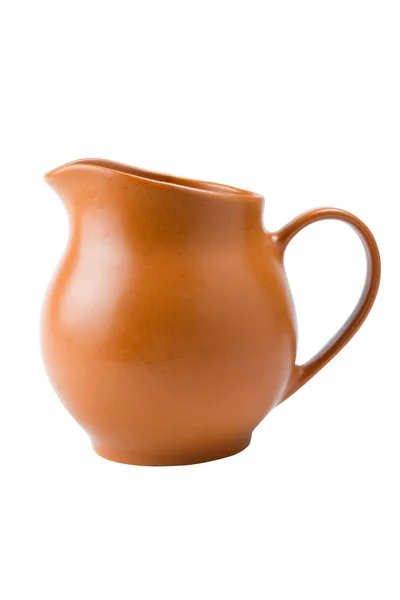 Pitcher for milk — Stock Photo, Image