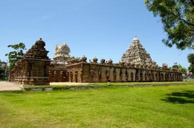 Kailasanathar Temple clipart