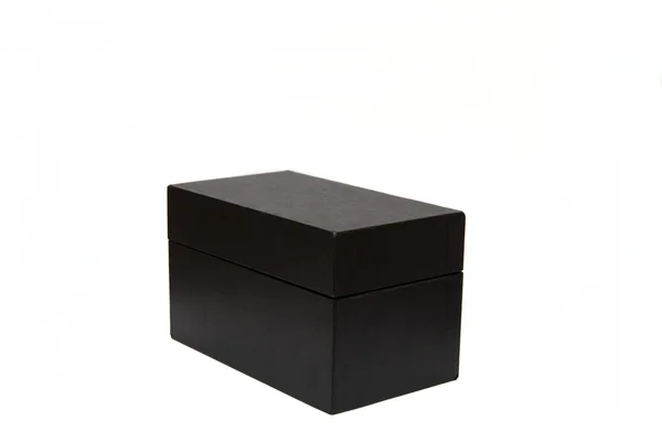 Black box — Stock Photo, Image