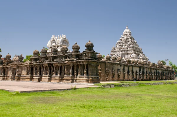 Kailasanathar Temple — Stock Photo, Image