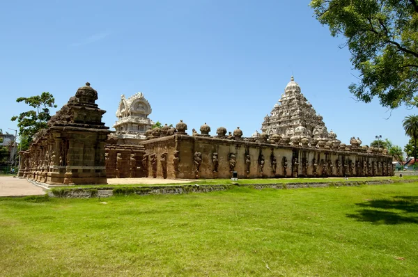 Tempio di Kailasanathar — Foto Stock