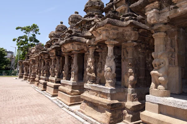 Kailasanathar Temple — Stock Photo, Image