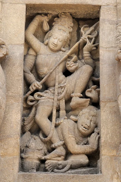 Varadaraja perumal świątyni — Zdjęcie stockowe