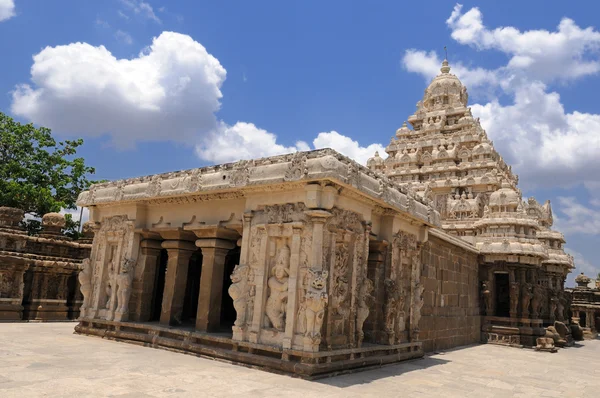 Varadaraja perumal tempel — Stockfoto