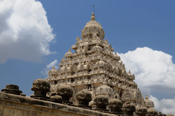 Varadaraja perumal tempel — Stockfoto
