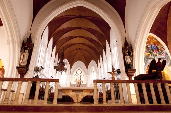 Сантомская церковь — стоковое фото
