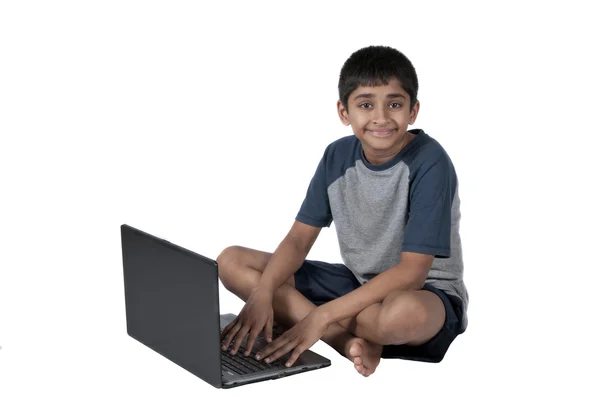 Laptop — Stockfoto