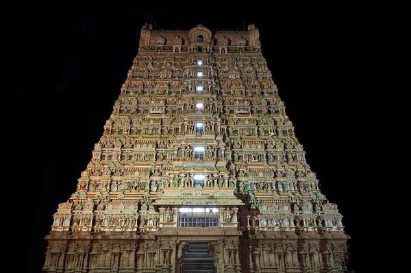 Hinduiskt tempel — Stockfoto