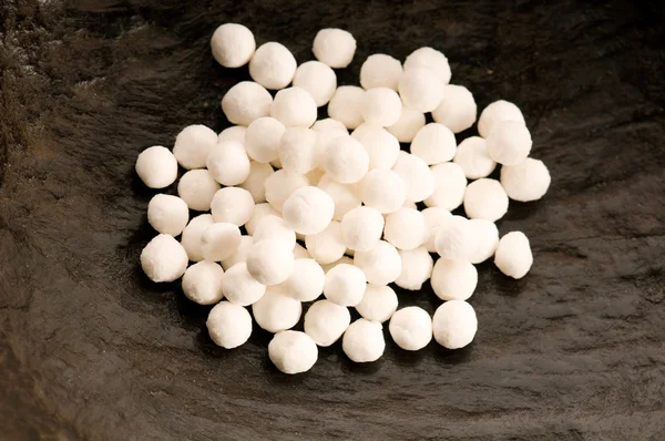 White tapioca pearls — Stock Photo, Image