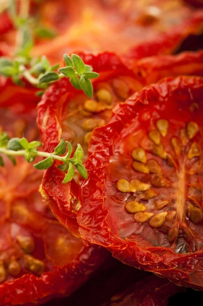 Tomate seco ao sol italiano — Fotografia de Stock
