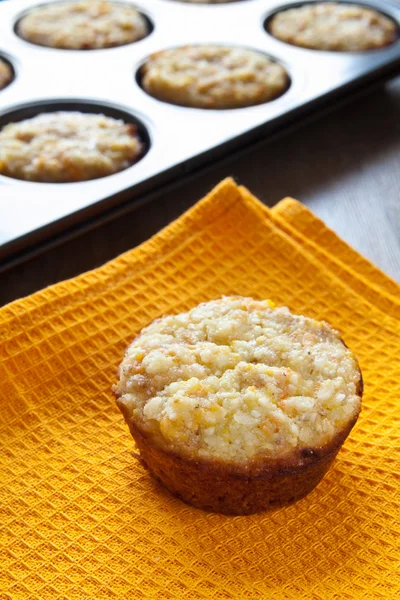 Tasty Muffin — Stock Photo, Image