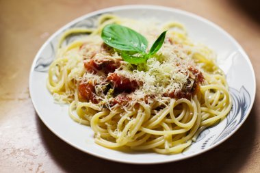 makarna pomodoro