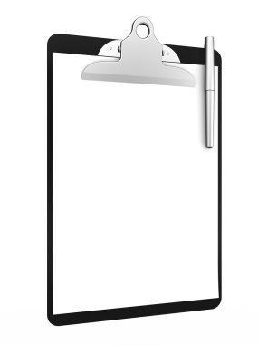 Clipboard clipart