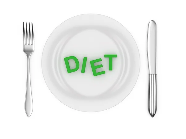 Stock image Diet concept