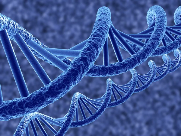 DNA arka planı — Stok fotoğraf