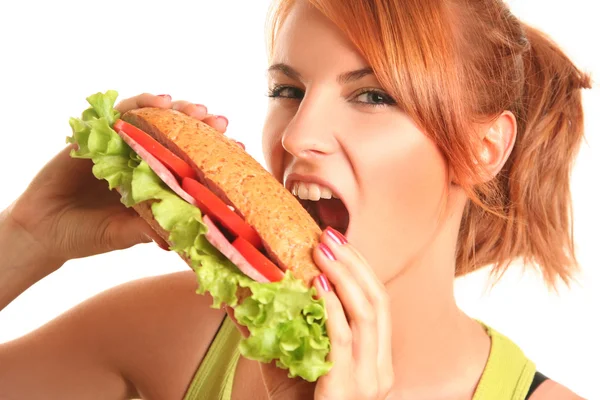 Alimento poco saludable —  Fotos de Stock