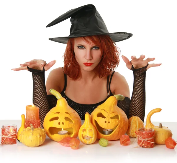 Halloween Magic — Stockfoto