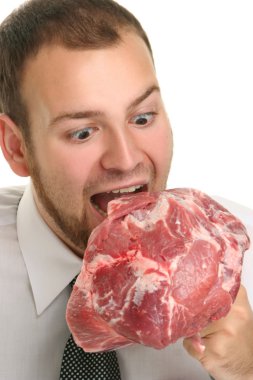 Red meat clipart