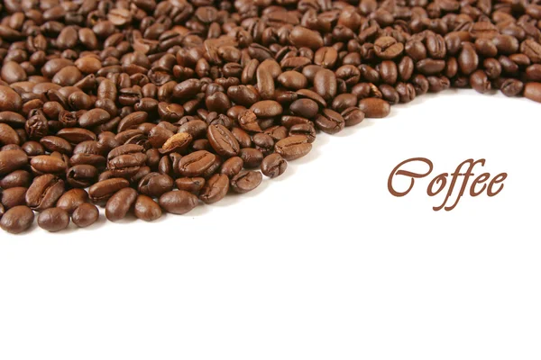 คลื่นกาแฟ — ภาพถ่ายสต็อก