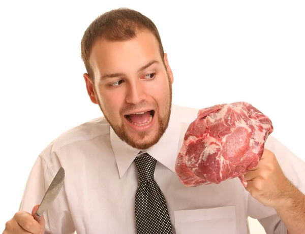 Carne roja —  Fotos de Stock