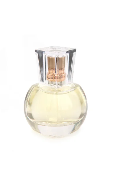 Elegantní parfémy láhev — Stock fotografie