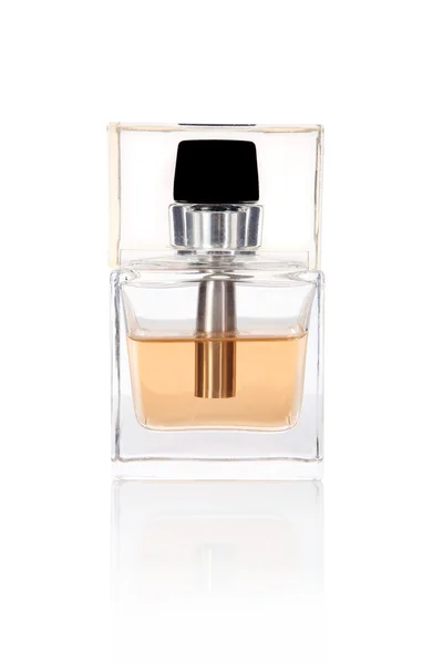 Elegant perfume bottle — Stock Photo, Image