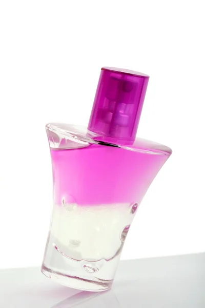 Roze parfum — Stockfoto