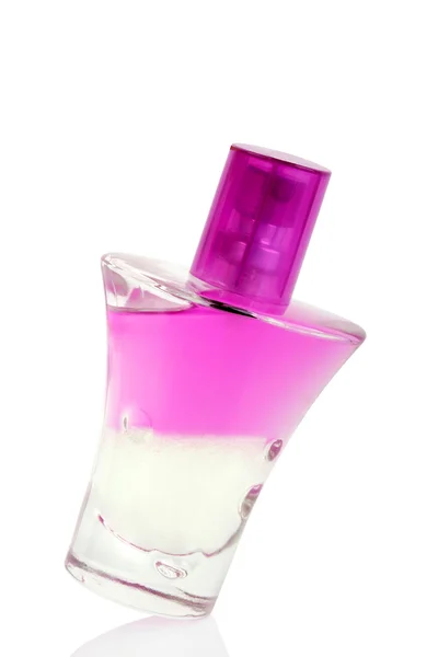 Rosa Parfüm — Stockfoto