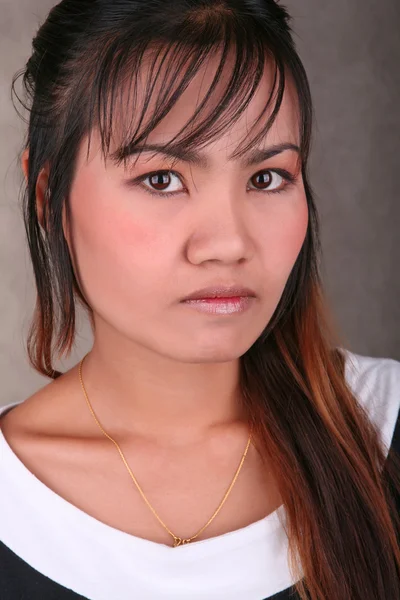 Тайская девочка — стоковое фото