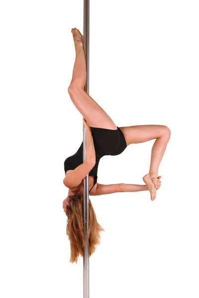 Fitness Pole dance —  Fotos de Stock