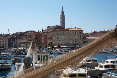 Rovinj eski şehir