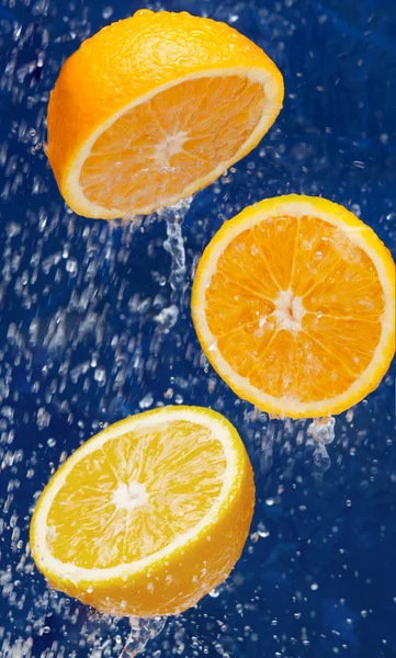 Arancio fresco — Foto Stock