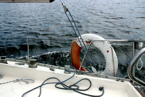 Safety buoy — Zdjęcie stockowe