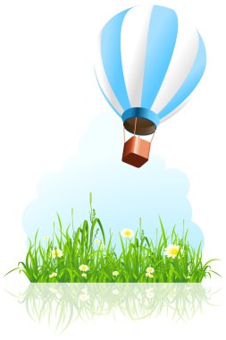 Green grass clipart