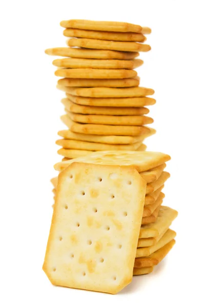 stock image Salty cracker