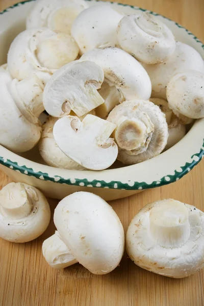 香菇蘑菇 — 图库照片