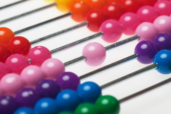 stock image Abacus toy calculator