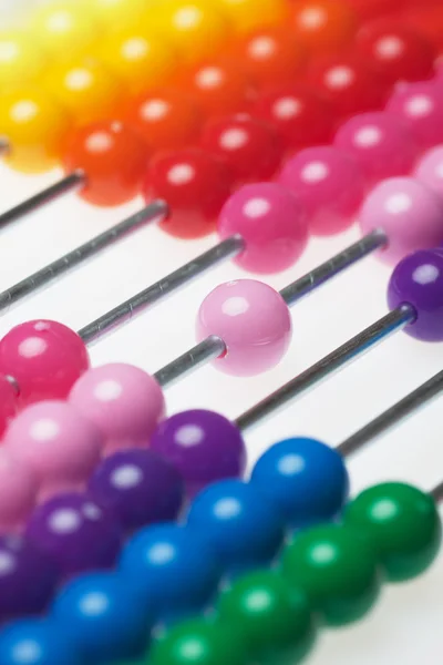 stock image Abacus toy calculator