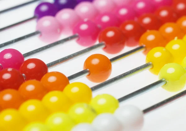 Stock image Abacus beads