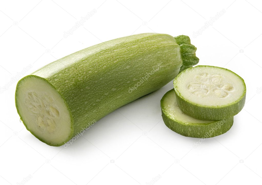 Vegetable marrow — Stock Photo © angorius 5577191