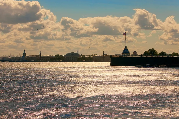 Rusia. San Petersburgo . — Foto de Stock