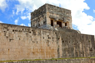 Chichen Itza Piramidi, Yucatan, Meksika