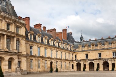 Fransa, fontainebleau Sarayı