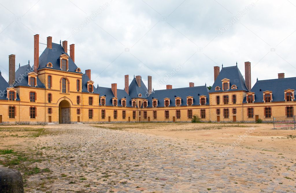 France, Fontainebleau