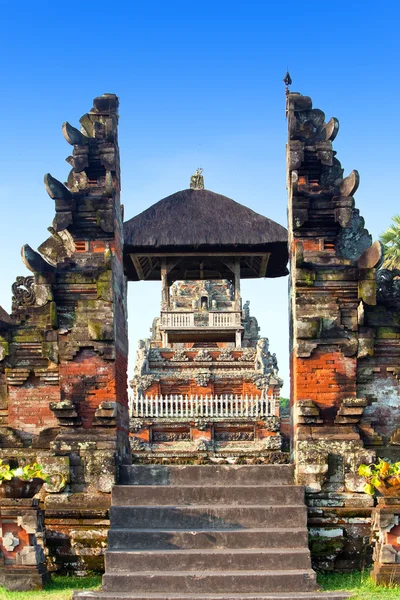 Buddist temple, Bali,Indonesia — Stock Photo, Image