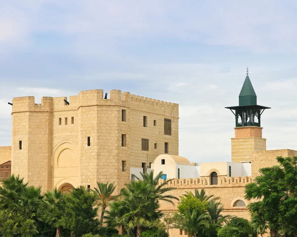 Medina da Tunísia — Fotografia de Stock