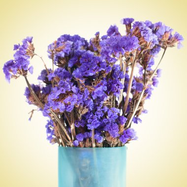 Lavender flower clipart