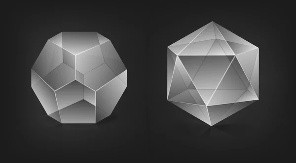 Formes vectorielles abstraites — Image vectorielle