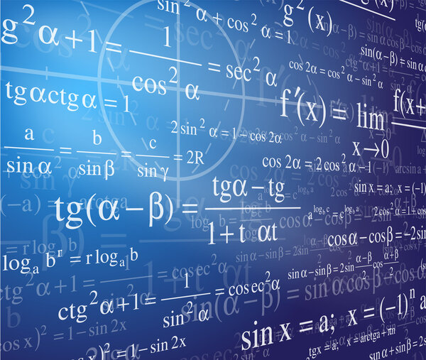 Mathematics background
